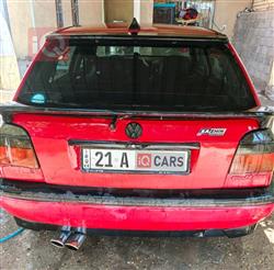 Volkswagen Golf